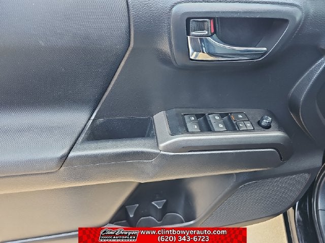 2023 Toyota Tacoma TRD Off-Road V6