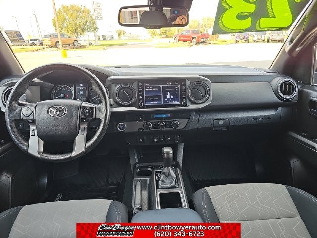 2023 Toyota Tacoma TRD Off-Road V6