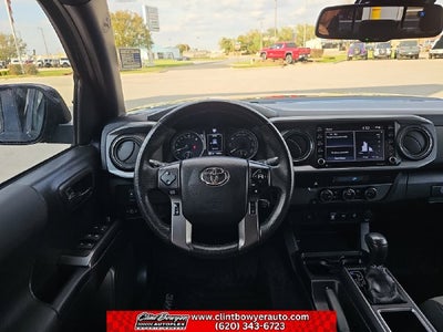 2023 Toyota Tacoma TRD Off-Road V6