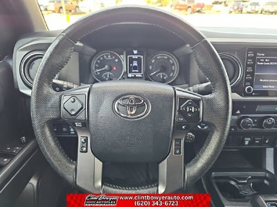 2023 Toyota Tacoma TRD Off-Road V6