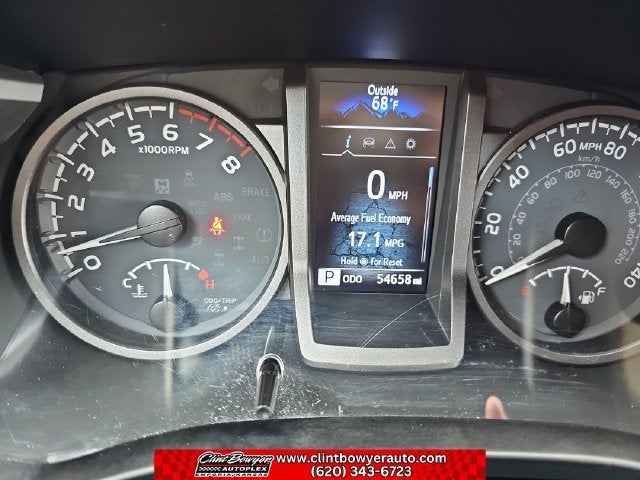 2023 Toyota Tacoma TRD Off-Road V6
