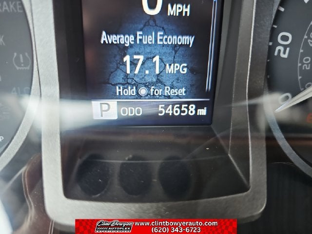 2023 Toyota Tacoma TRD Off-Road V6
