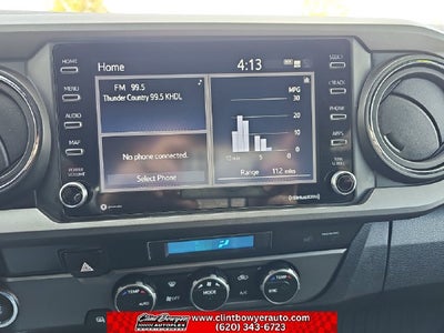 2023 Toyota Tacoma TRD Off-Road V6