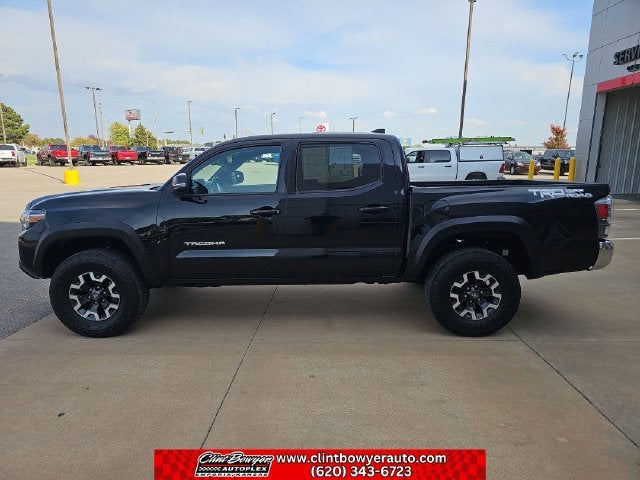2023 Toyota Tacoma TRD Off-Road V6