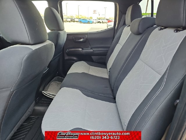 2023 Toyota Tacoma TRD Off-Road V6