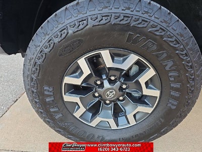 2023 Toyota Tacoma TRD Off-Road V6