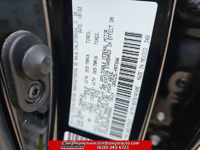 2023 Toyota Tacoma TRD Off-Road V6