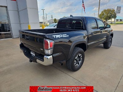 2023 Toyota Tacoma TRD Off-Road V6