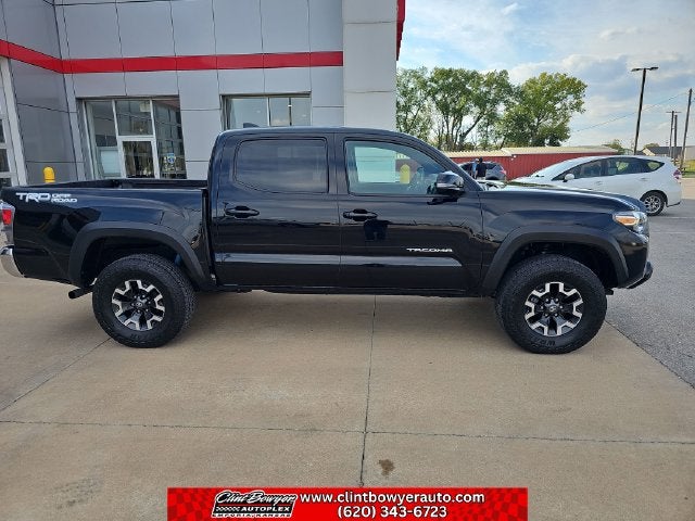 2023 Toyota Tacoma TRD Off-Road V6