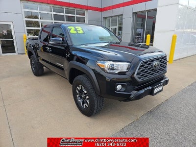 2023 Toyota Tacoma TRD Off-Road V6
