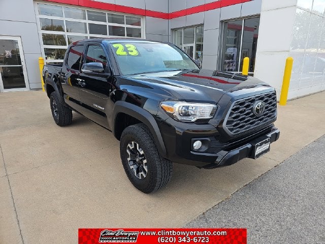 2023 Toyota Tacoma TRD Off-Road V6