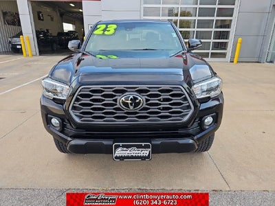 2023 Toyota Tacoma TRD Off-Road V6