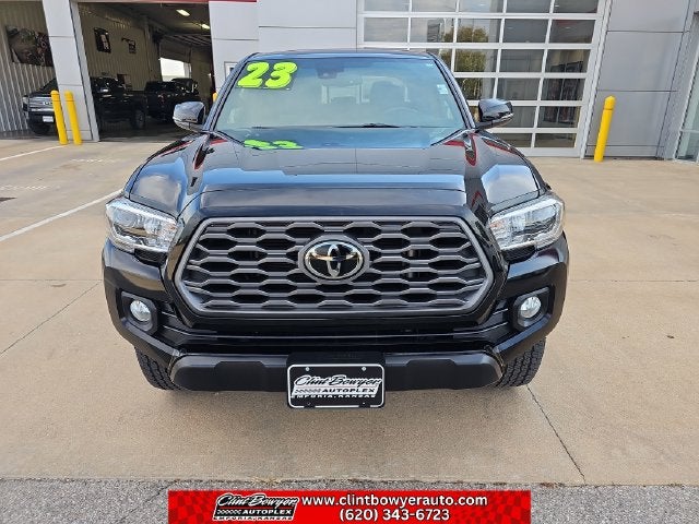 2023 Toyota Tacoma TRD Off-Road V6