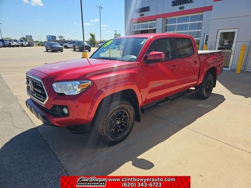 2019 Toyota Tacoma SR5 V6