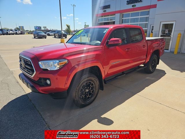 2019 Toyota Tacoma SR5 V6