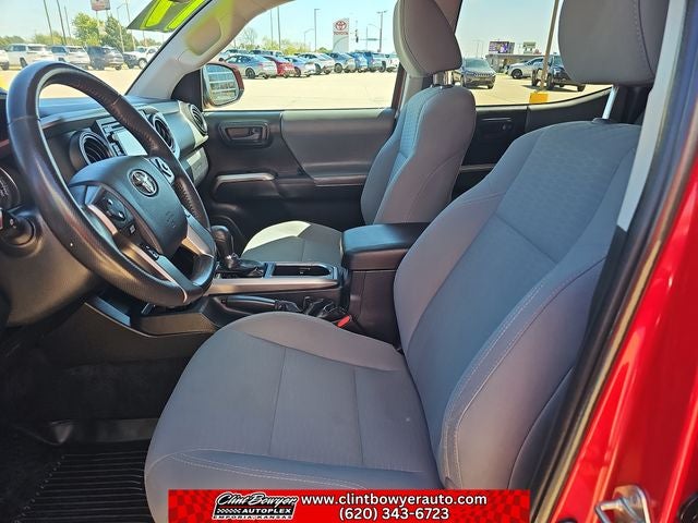 2019 Toyota Tacoma SR5 V6
