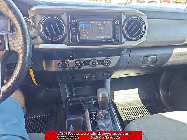2019 Toyota Tacoma SR5 V6