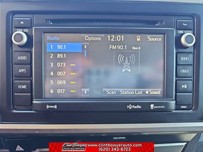 2019 Toyota Tacoma SR5 V6