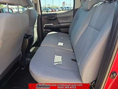 2019 Toyota Tacoma SR5 V6