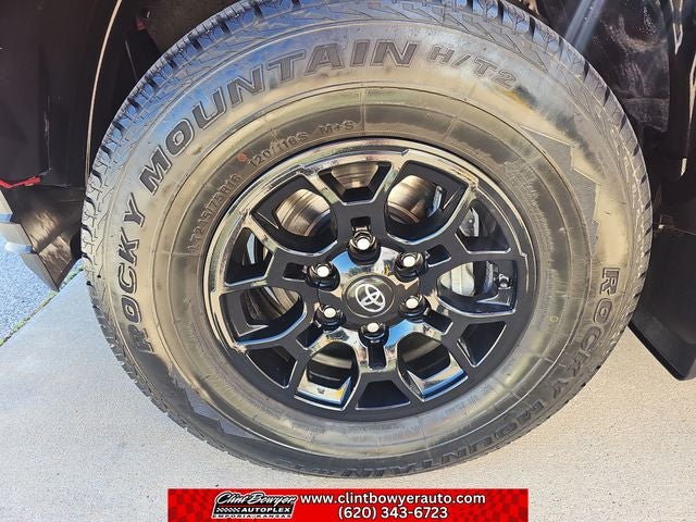 2019 Toyota Tacoma SR5 V6