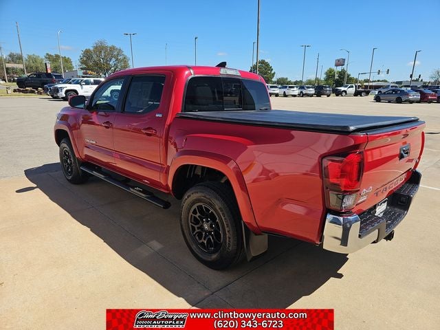 2019 Toyota Tacoma SR5 V6