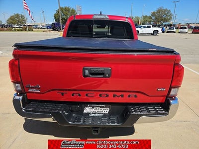 2019 Toyota Tacoma SR5 V6
