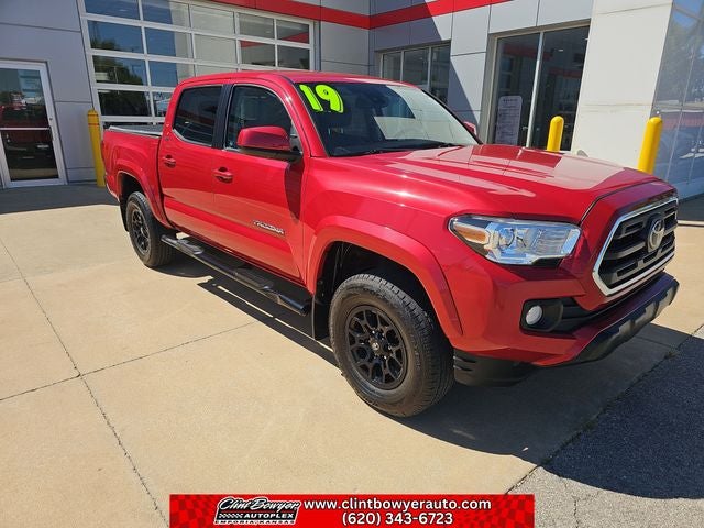 2019 Toyota Tacoma SR5 V6