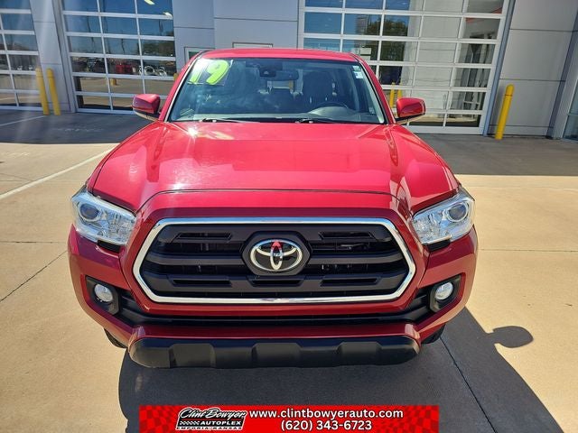 2019 Toyota Tacoma SR5 V6