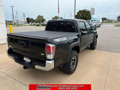 2023 Toyota Tacoma TRD Off-Road V6