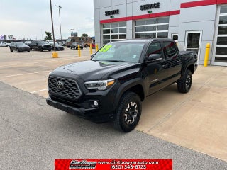2023 Toyota Tacoma TRD Off-Road V6