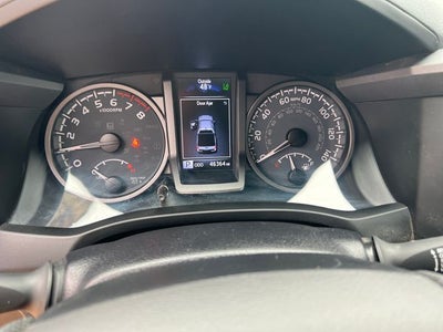 2021 Toyota Tacoma TRD Off-Road V6