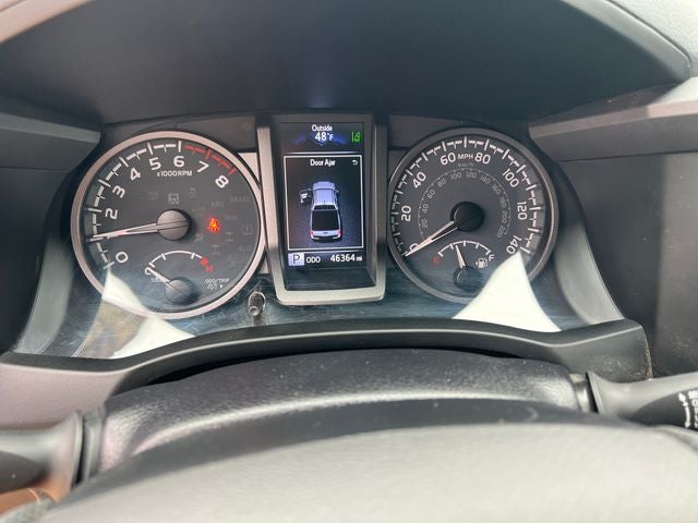 2021 Toyota Tacoma TRD Off-Road V6