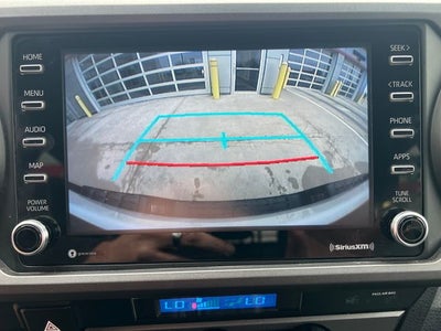 2021 Toyota Tacoma TRD Off-Road V6