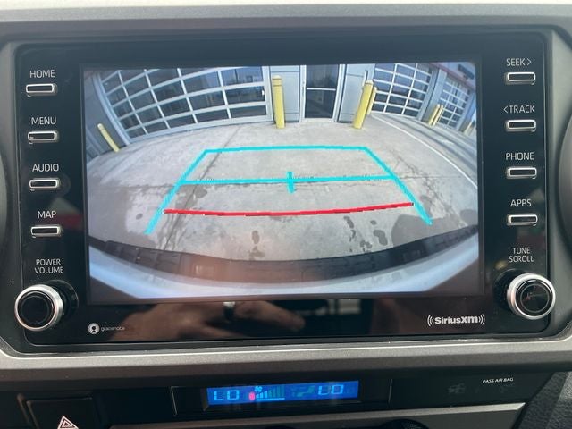 2021 Toyota Tacoma TRD Off-Road V6