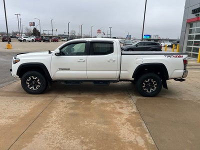 2021 Toyota Tacoma TRD Off-Road V6