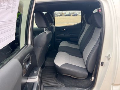 2021 Toyota Tacoma TRD Off-Road V6