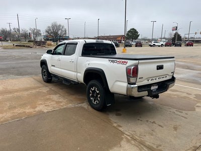2021 Toyota Tacoma TRD Off-Road V6