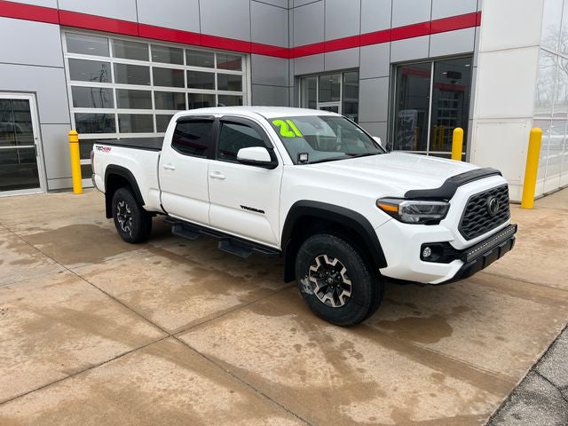 2021 Toyota Tacoma TRD Off-Road V6