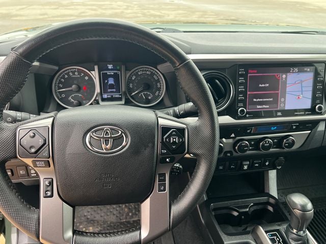 2022 Toyota Tacoma Limited V6