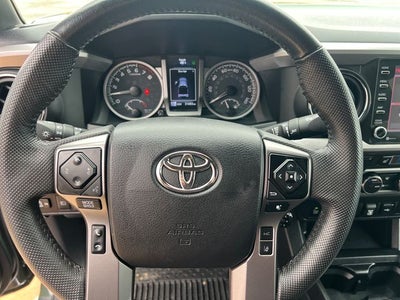 2022 Toyota Tacoma Limited V6