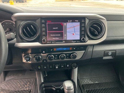 2022 Toyota Tacoma Limited V6