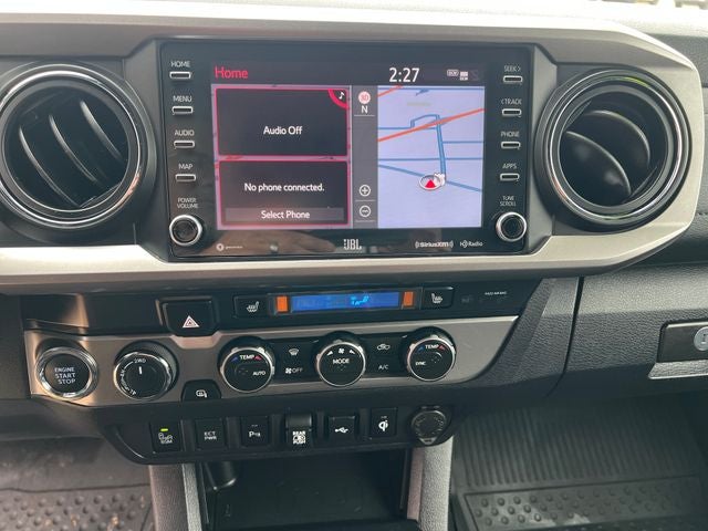 2022 Toyota Tacoma Limited V6