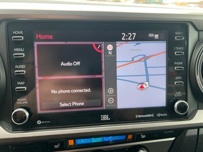 2022 Toyota Tacoma Limited V6