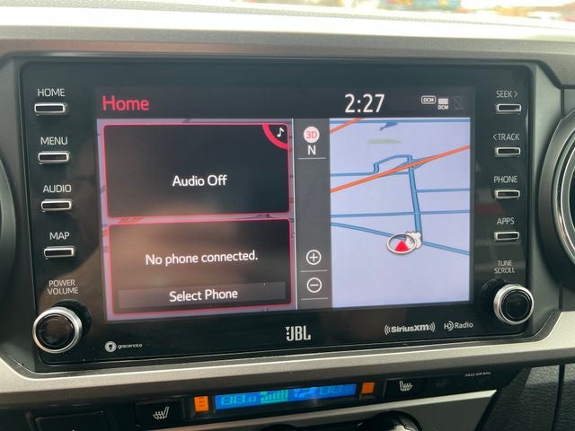 2022 Toyota Tacoma Limited V6