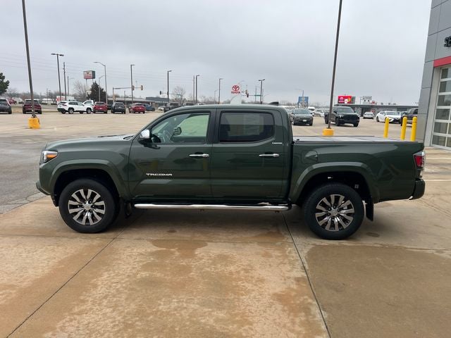 2022 Toyota Tacoma Limited V6