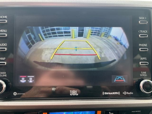 2022 Toyota Tacoma Limited V6