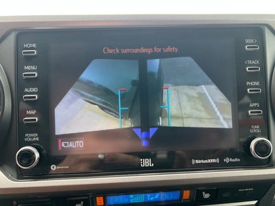 2022 Toyota Tacoma Limited V6