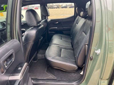 2022 Toyota Tacoma Limited V6