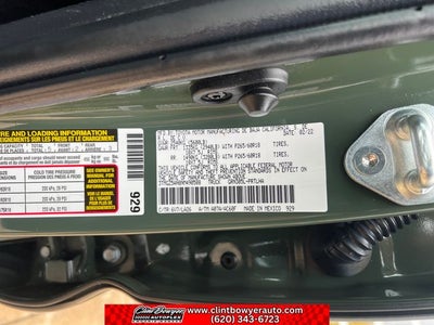 2022 Toyota Tacoma Limited V6