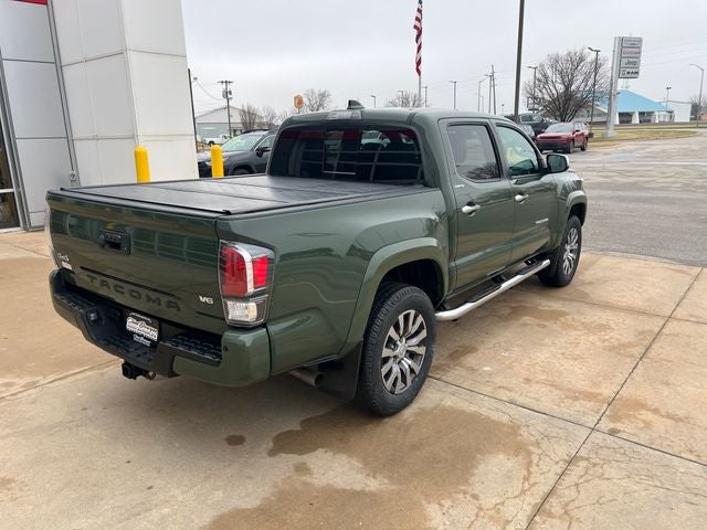 2022 Toyota Tacoma Limited V6